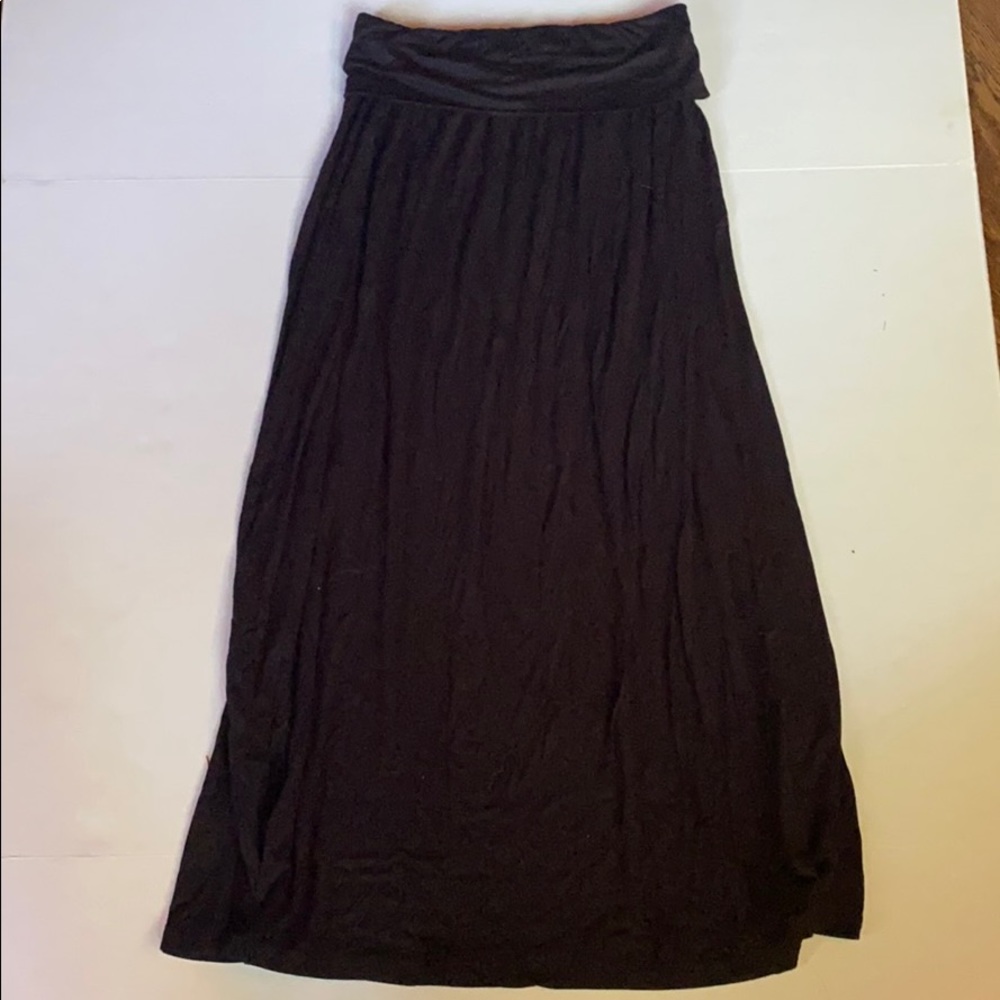 Charlotte Russe Maxi Skirt
